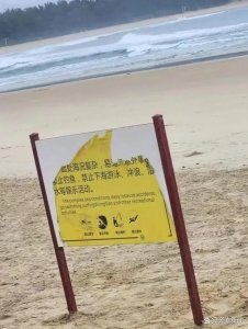 ​三亚网红沙滩一家四口溺亡：事发沙滩暗流汹涌，游客仍每天爆满