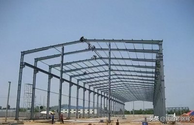 ​【钢构百科】钢结构建筑之门式刚架结构体系