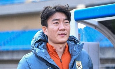 ​安全落地！戴琳官宣退役：曾陷赌球传闻，辽宁出道在泰山登顶