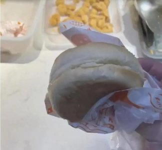 ​山东德州高速服务区一餐饮店“汉堡只有面包没有肉”，当地通报：责令停业整顿