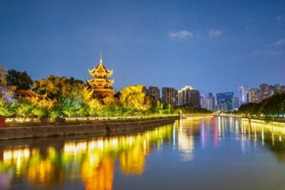​成都“望江楼”绝对之二！远超“印月井”联。