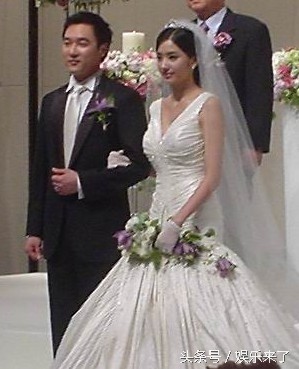 还记得《豪杰春香》女主角吗?低调嫁圈外人,36岁依旧美丽动人