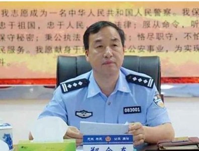 ​昨夜，江西上饶一公安局长坠楼身亡，坠楼原因正在调查中