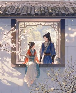 ​【BG PO】《入秋》by将至景丨古风言情 · 高岭之花下神坛
