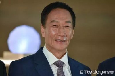 ​郭台铭：太太反对我参选 已离家出走一周