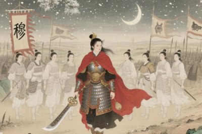 ​真相与传奇的交织：穆桂英与杨宗保