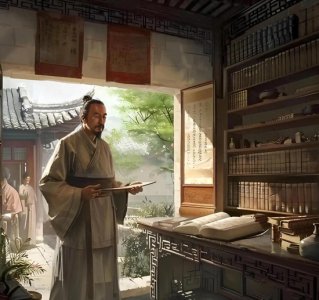​张仲景：医圣背后的故事与智慧，如何影响了千年中医？