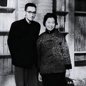 ​林洙：在争议中度过一生的女人，曾言林徽因不是一位好太太