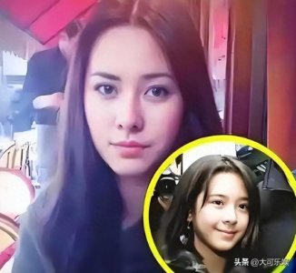 姜文：“我女儿世界第一美”，原以为是吹牛，看到照片后：没说谎