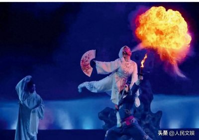 ​戏中人 | 李梅，秦腔一枝梅