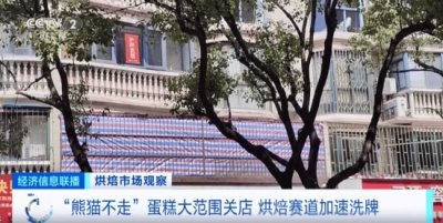 ​网红蛋糕店，全国大范围关店！总部大门上锁、拖欠员工工资！又一