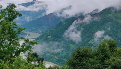 ​【美丽四川】淮口：成都东边千年场镇