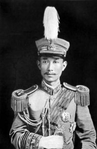 ​松坡将军蔡锷：英年早逝的护国英雄