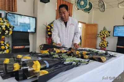 ​孙宇鑫父亲离世捐献遗体：生命的另一种延续