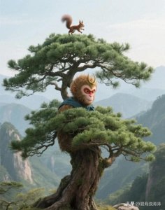 ​孙悟空的七十二变到底是什么本事，恐怕十个人有九个都不知道