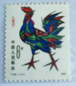 ​生肖鸡邮票:从过去到现在买卖价格的变化，看看你有哪轮生肖鸡？
