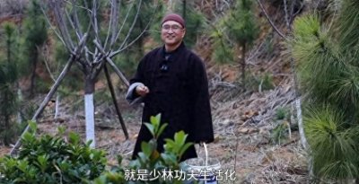 ​少林寺有个现实版的扫地僧，释永信倒台后，网友呼吁请他做住持！