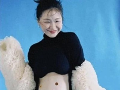 ​知名女演员宣布停工待产