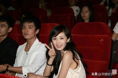 ​马天宇和杨幂曾经是形影不离的朋友
