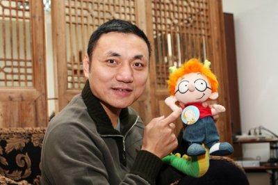 ​童自荣：“百变马丁”之父