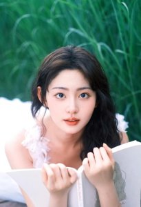 ​“甜美女神”赵晴
