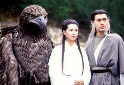 金雕惊人追杀！村民不幸入刑！
