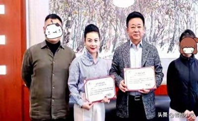 ​朱军夫妇现身北大，早已不复年轻，4年冤屈：赢了官司，输了一切