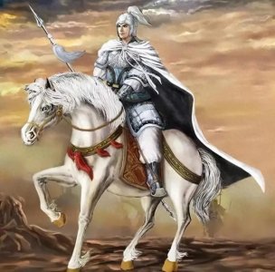 ​一代名将常山赵子龙的故乡到底是元氏县还是正定县？真是分不清！