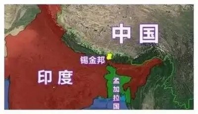 ​消失的锡金王国：被印度吞并的前因后果