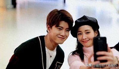 ​演员聂欢，陪任嘉伦从无到有，10年来的选择令人泪目