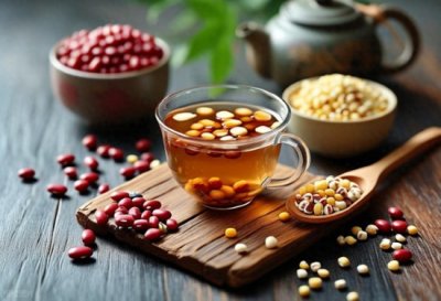 ​别被忽悠！红豆薏米茶减肥真相大公开