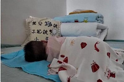 ​夫妻丢下女婴自称去继承前男友遗产