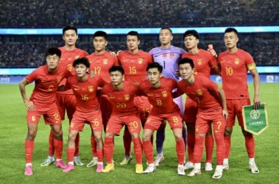 ​不惧“魔咒”！中国亚运男足1比0卡塔尔队，挺进八强