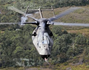 ​未竟的隐形骑士：RAH-66“科曼奇”直升机的未来空战遐想