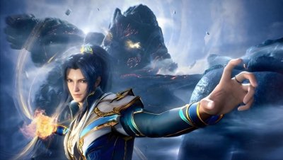 ​斗罗十大神级魂骨排行：深海魔鲸王骨封神，小舞魂骨虐哭全场