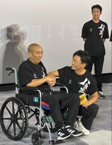 ​《八角笼中》主角原型恩波：八角笼的真相，是向命运誓不低头