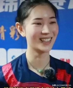 ​王添艺：从国乒最美陪练到清华学霸，再跨界河北全运之旅！