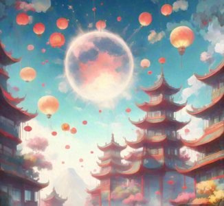 ​春节拜年必备的50条吉祥语