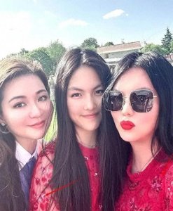 ​王诗龄回国被指胖，身材争议背后是别样人生