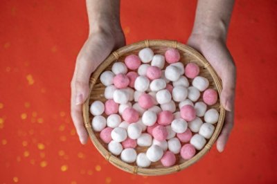 ​20句冬至吉祥话，温暖如春的祝福送给你