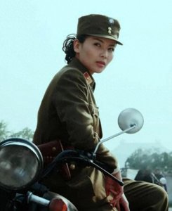 ​刘涛：从军营到荧幕的华丽转身