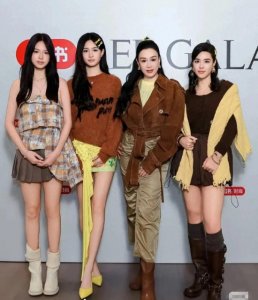 ​钟丽缇三个女儿的爸爸是谁？