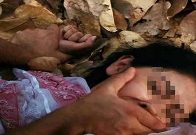 ​一次痛苦的遭遇：女子醉酒后遭流浪汉侵犯