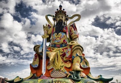 ​细品《西游记》——九天荡魔祖师到底是谁，猪八戒为何不怕他？
