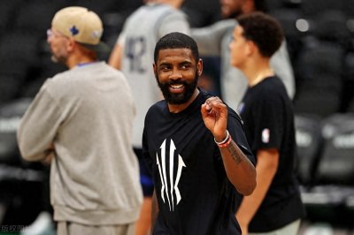 ​NBA 球星凯里・欧文的中国行活动备受瞩目