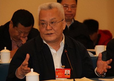 ​他是原中石油董事长，任期内说：腐败不除，石油没有未来