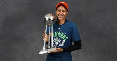 ​WNBA25大球星之玛雅-摩尔：“不败女王”缔造冠军人生
