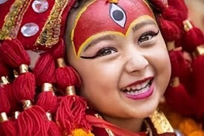 ​库玛丽天女神:尼泊尔独特的宗教文化传统