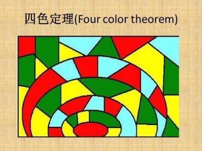 ​最终被计算机所证明的百年数学难题——四色定理