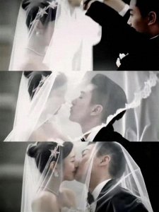 ​“头纱吻”终成过往！从热烈到平淡到落寞，多条微博截图回顾陈晓、陈妍希相爱